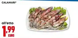 Kanguro Calamari offerta
