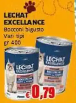 Mercati Alimentari Lechat Excellence Bocconi bigusto offerta