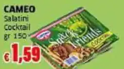 Mercati Alimentari Cameo Salatini Cocktail offerta