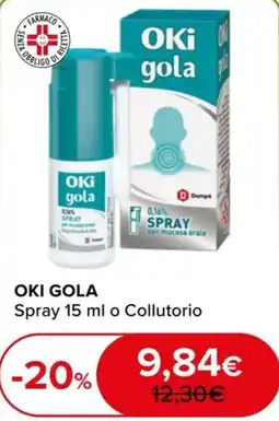 Dr.Max Oki gola offerta