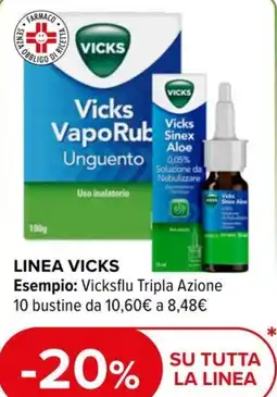 Dr.Max Vicks VapoRub Unguento offerta