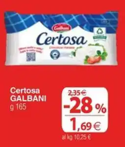 Docks Cash&Carry Certosa Galbani offerta