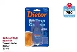 Interspar Dietor Zero Calorie offerta