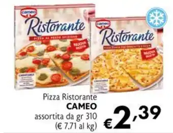 Pizza Ristorante Cameo
