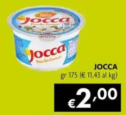 Eurospesa Jocca offerta