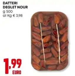 Kanguro Datteri Deglet Nour offerta