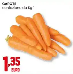 Kanguro Carote offerta