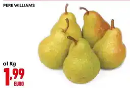 Kanguro Pere Williams offerta