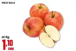 Kanguro Mele Gala offerta