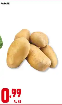 Kanguro Patate offerta