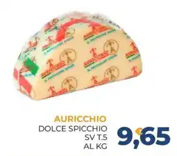 Moderna Auricchio Dolce Spicchio offerta