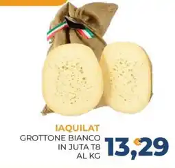 Moderna Iaquilat Grottone Bianco offerta