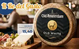 Moderna Old White Formaggio di Capra offerta