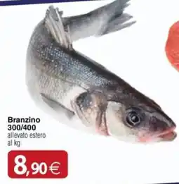 Docks Cash&Carry Branzino offerta