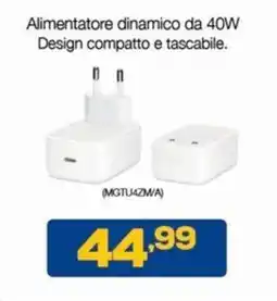 Euronics Bruno Alimentatore dinamico offerta