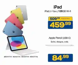Euronics Bruno iPad offerta