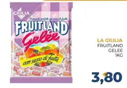 Moderna La Giulia Fruitland Gelee offerta