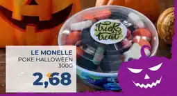 Moderna Le Monelle Poke Halloween offerta