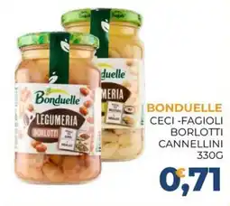 Moderna Bonduelle Legumeria Borlotti offerta
