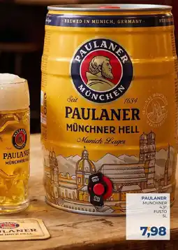 Moderna Paulaner Münchner Hell offerta