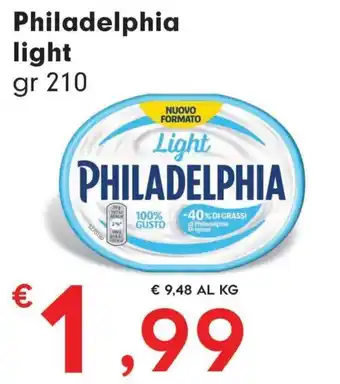 Philadelphia light
