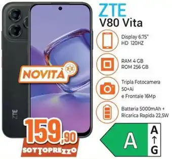 ZTE V80 Vita