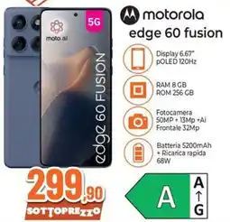 Extracoop motorola edge 60 fusion offerta