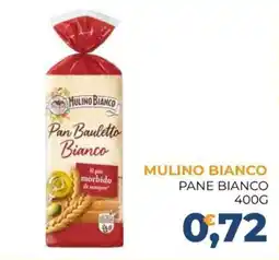 Moderna Mulino Bianco Pane Bianco offerta