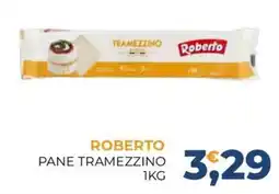 Moderna Roberto pane tramezzino offerta