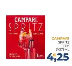 Moderna Campari Spritz offerta