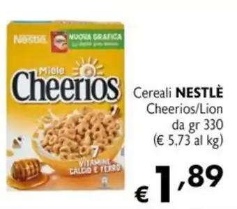 Miele Cheerios
