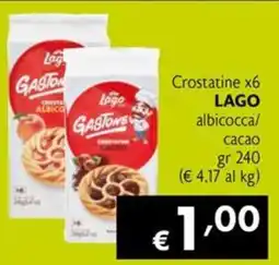 Eurospesa Crostatine Lago offerta