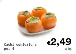 Borello Supermercati Cachi offerta