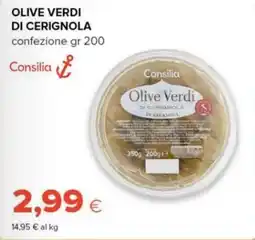 Oasi Olive Verdi di Cerignola offerta