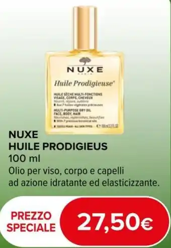 Nuxe Huile Prodigieuse