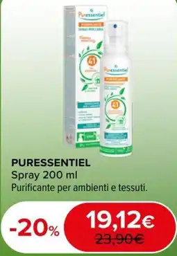 Dr.Max Puresseintiel Spray offerta