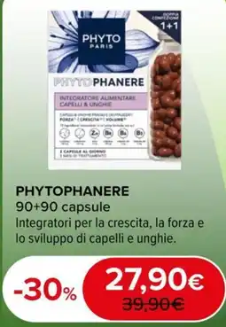 Dr.Max Phyto Phanere offerta