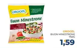 Moderna Orogel Buon Minestrone offerta