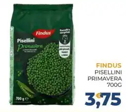 Moderna Findus Pisellini Primavera offerta