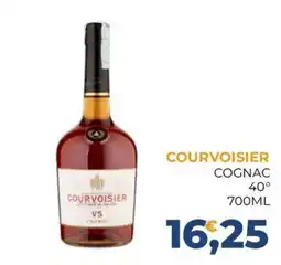 Moderna Courvoisier Cognac offerta