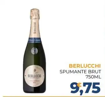 Berlucchi spumante brut