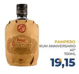 Moderna Pampero Rum Anniversario offerta