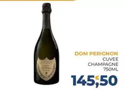 Moderna Dom Perignon Cuvee Champagne offerta