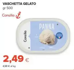 Oasi Consilia Panna offerta