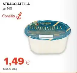 Oasi Stracciatella Consilia offerta