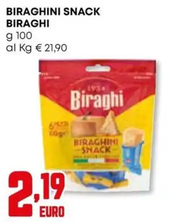 Biraghi Biraghini Snack