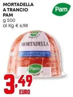 Kanguro Mortadella Pam offerta