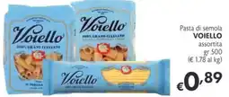 SuperW Pasta di semola VOIELLO offerta