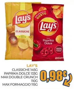 Moderna Lay's Classiche offerta