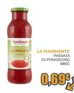 Moderna La Fiammante passata di pomodoro offerta